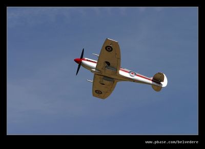 Spitfire Flypast #3