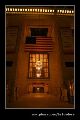 Entrance Hall #1, Grand Central Terminal
