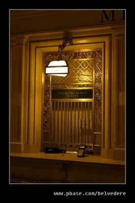 Ticket Booths #2, Grand Central Terminal