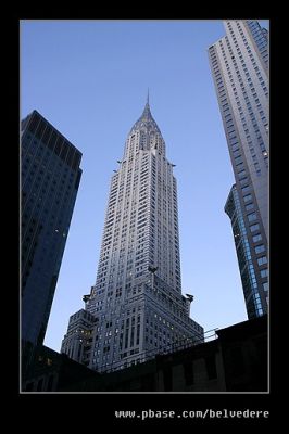 Time Lapse #1, Chrysler Building