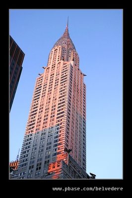 Time Lapse #2, Chrysler Building