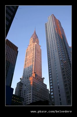 Time Lapse #3, Chrysler Building