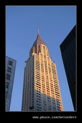 Time Lapse #4, Chrysler Building