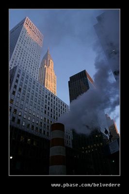 Time Lapse #5, Chrysler Building