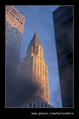 Time Lapse #7, Chrysler Building