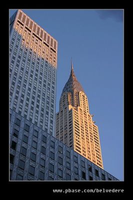 Time Lapse #9, Chrysler Building