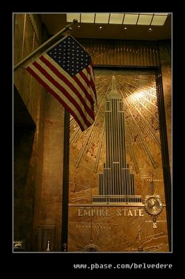 Lobby #2, Empire State Building