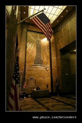 Lobby #1, Empire State Building