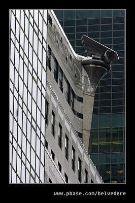 Radiator Cap, Chrysler Building