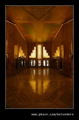 Chrysler Building Lobby