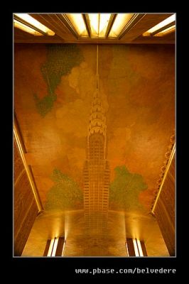 Mural #1, Chrysler Building