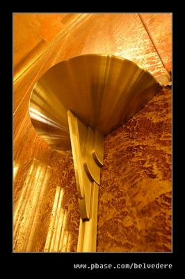 Spaceage Lamp, Chrysler Building