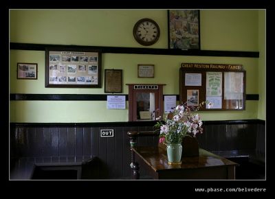 Arley Station #2