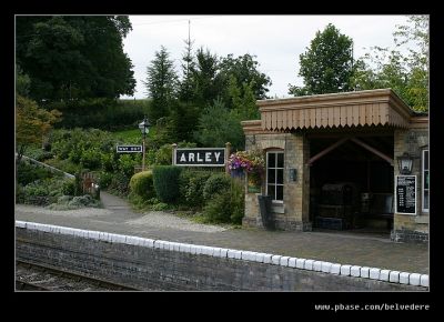 Arley Station #3