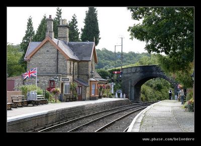 Arley Station #5