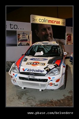 Colin McRae Rally Car - Ford Focus #1