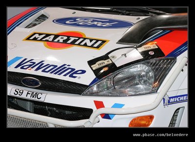 Colin McRae Rally Car - Ford Focus #2