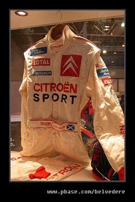 Colin McRae Overalls & Helmet (Total Citroen)