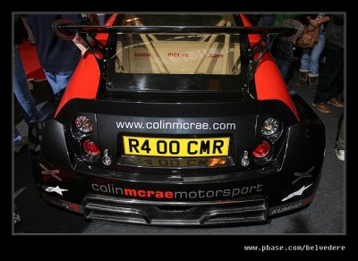 Colin McRae Motorsport R4 Rally Car #05