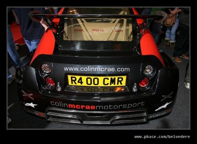 Colin McRae Tribute