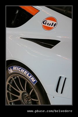 2008 Gulf Oil Aston Martin DBR9 #03