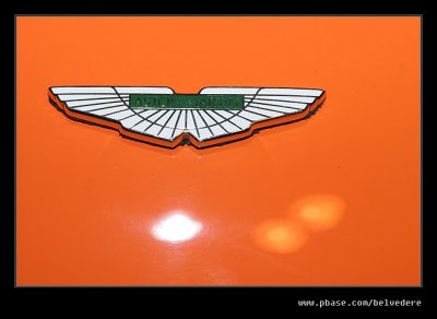 Aston Martin Gulf Racing