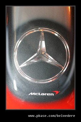 McLaren Mercedes F1