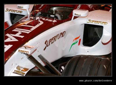 Force India F1 Car #07