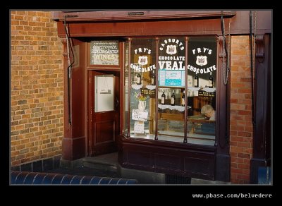 Cake Store #1, Black Country Museum