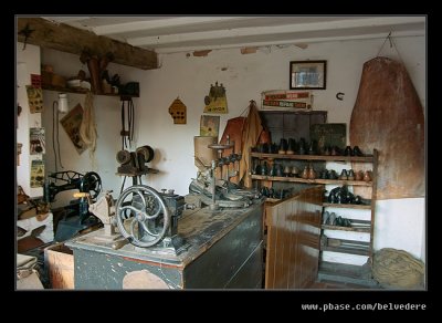 Cobblers Store, Black Country Museum