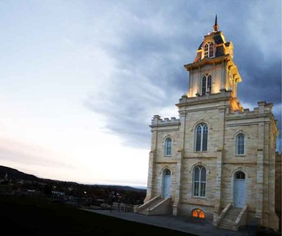 Manti temple 107