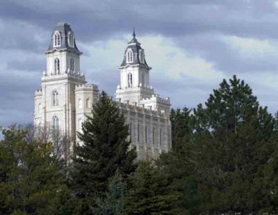 Manti temple 103