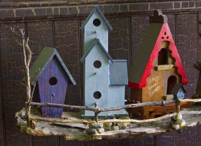 Birdhouses