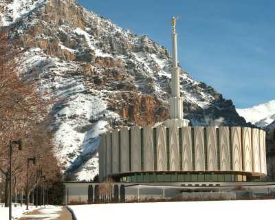 Provo Temple, Utah 4