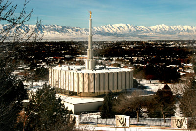 Provo Temple, Utah 5