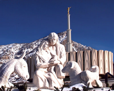 Provo Temple, Utah 9