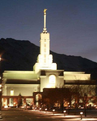 Mount Timpanogas Temple, Utah 5