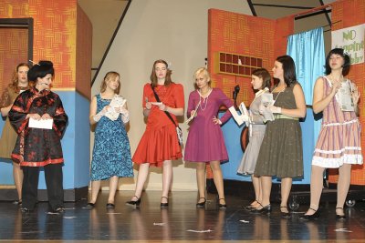 Thoroughly Modern Millie