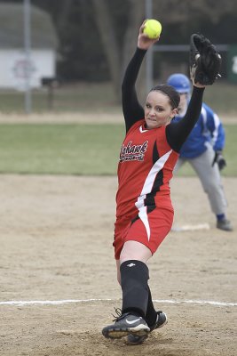 2011 JV Softball vs Wynford