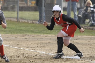 2011 Mohawk softball vs Hopewell Loundon