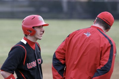2011 Mohawk Baseball vs Hopewell Loudon