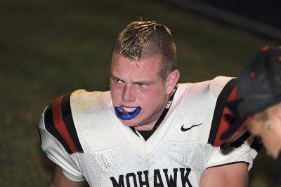 2011 Mohawk HS Football vs Wynford