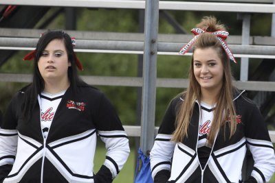 2011 Mohawk HS Football vs Hopewell Loudon