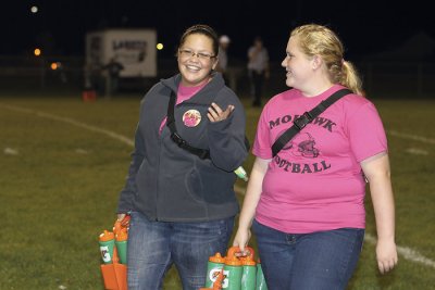 2011 Mohawk HS vs Lakota