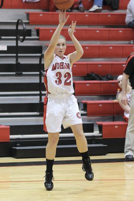 2011 Mohawk High School Girls Basketball vs Lakota