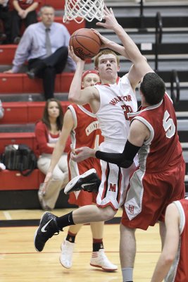 2011 Mohawk Boys Basketball vs Hopewell