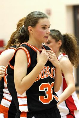 2007 Mohawk Girls Basketball vs Bettesville
