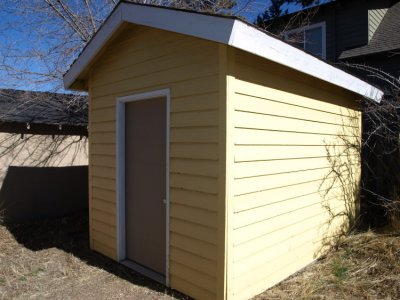 shed