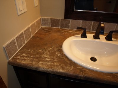 bath counters