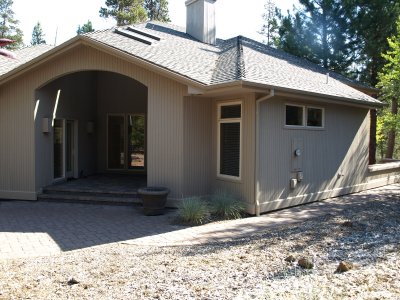 front entry way